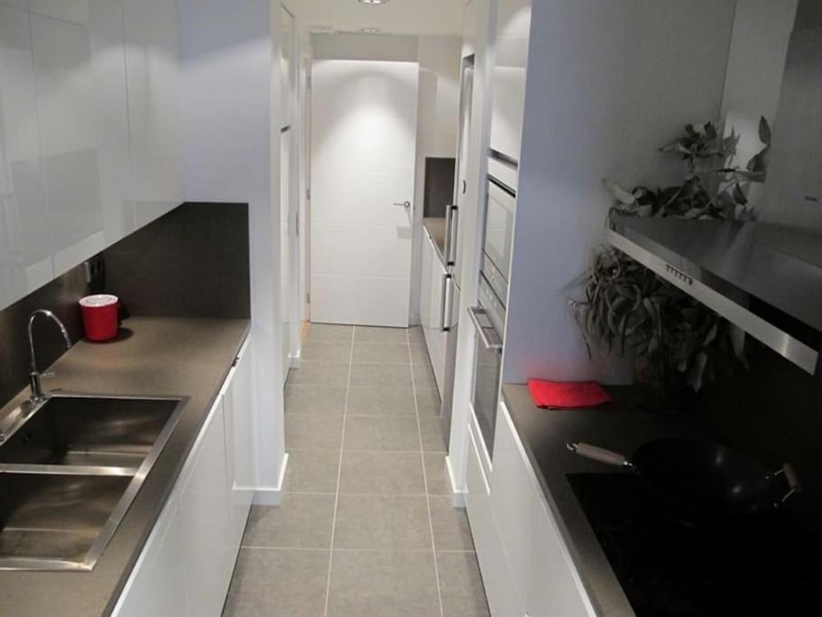 Stunning & Modern Penthouse - Rambla - City Centre Apartment Tarragona Exterior photo