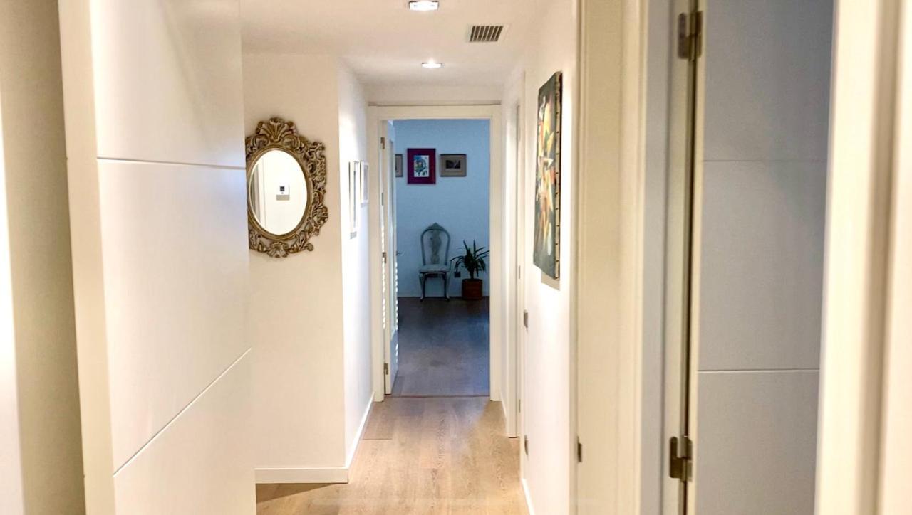 Stunning & Modern Penthouse - Rambla - City Centre Apartment Tarragona Exterior photo